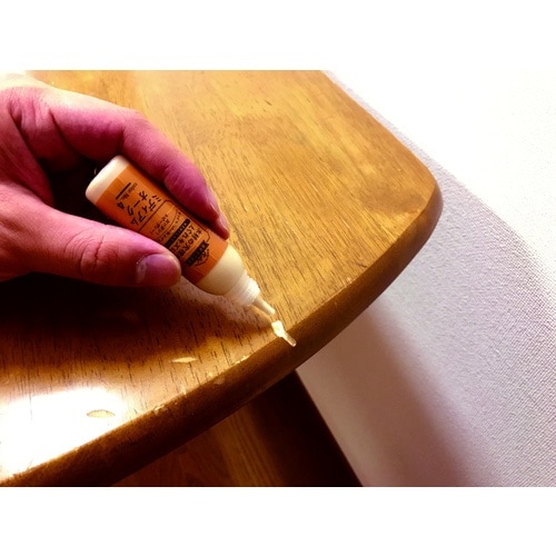 高森コーキ キズかくしカラーパテ マホガニー