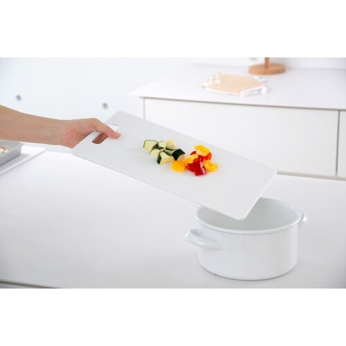 TONBO 軽い耐熱抗菌まな板L