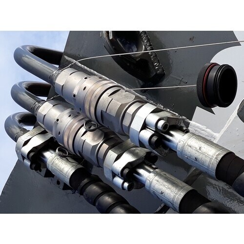 CEJN シリーズ507 ニップル用ダストキャップ