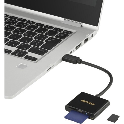 BUFFALO USB3.2Gen1 Type−C
