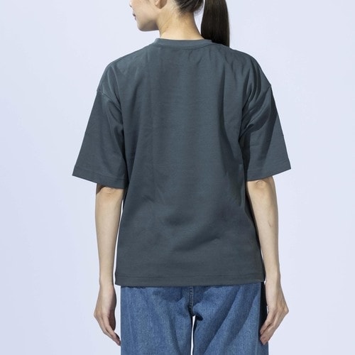 おたふく FUBAR オーバーサイズ5分袖 クール