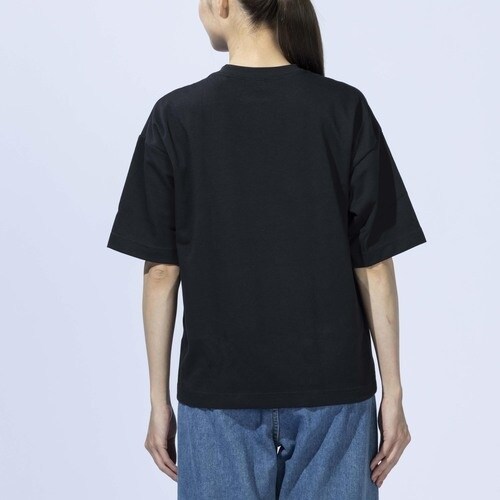 おたふく FUBAR オーバーサイズ5分袖 クール