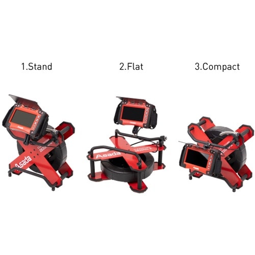 Asada クリアスコープ2830HD−X