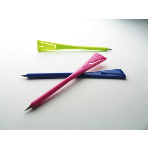 ソニック クリップ付ペンシル 50本入 色込