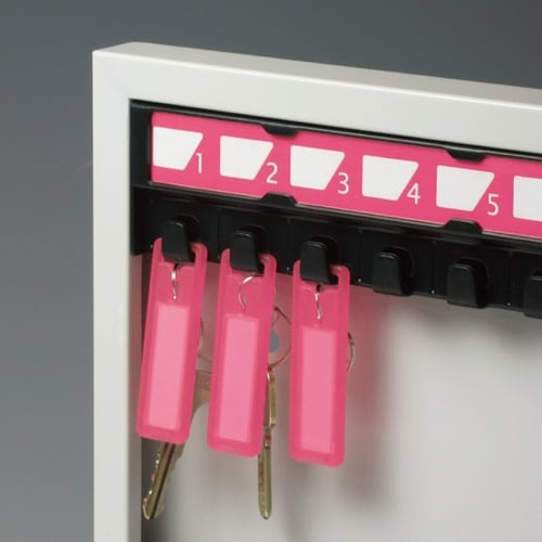 ソニック ダイヤル式 キーボックス 24個吊