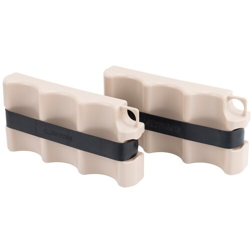 ナカバヤシ アイスクーラーブロック2個セット/タン