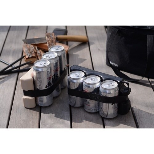 ナカバヤシ アイスクーラーブロック2個セット/タン