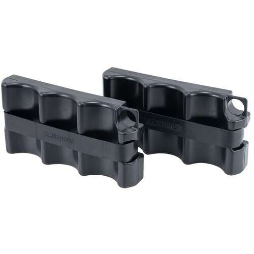 ナカバヤシ アイスクーラーブロック2個セット/ブラ