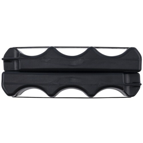 ナカバヤシ アイスクーラーブロック2個セット/ブラ