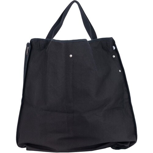 ナカバヤシ 3WAY難燃ストールバッグ/ブラック