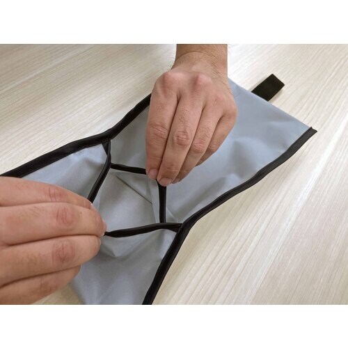 ワタベ 低圧手袋用イージーケース