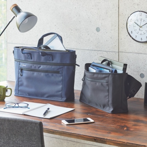 LIHIT スタンドバッグ