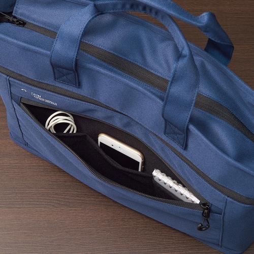 LIHIT スタンドバッグ