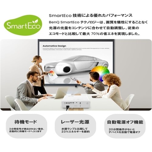 BenQ <BenQ>LW650 DLP WXGA