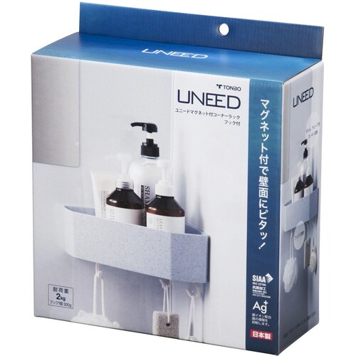 TONBO ユニードマグネット付コーナーラック ホ