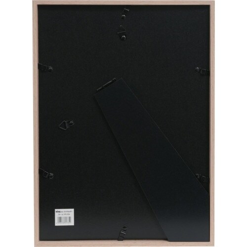 キング A4クリアホルダーフレーム ナチュラル