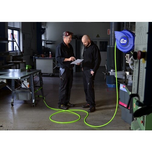 CEJN セーフティーリール用ストップボール付き交