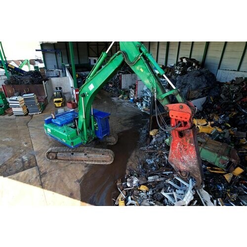 CEJN シリーズ507 ニップル Rc 1/2