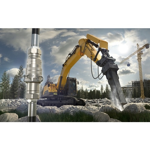 CEJN シリーズ907 ニップル G2 メネジ