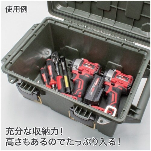 アストロプロダクツ APプラスチックボックス12L