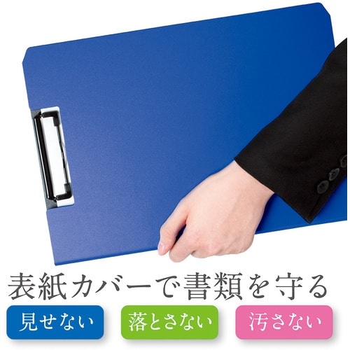 ソニック クリップファイル ソフィット A4タテ型