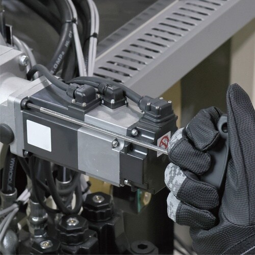 アネックス T型六角レンチドライバー ロングタイプ