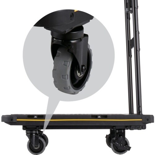 タジマ セフ台車交換用折畳みキャスター前輪セット