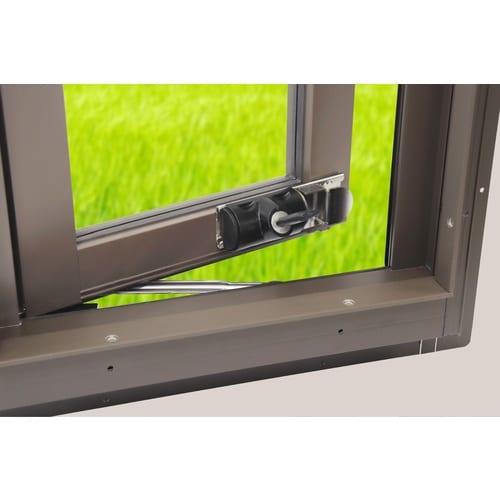 ノムラテック 快適防犯 鍵付スライドロック 出窓・