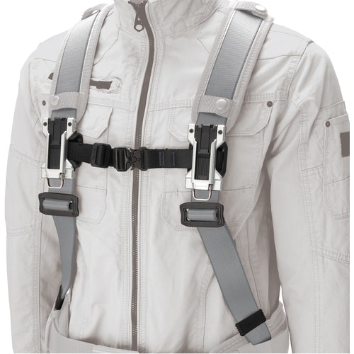 タジマ セフサスペンダーA フリーサイズ 銀