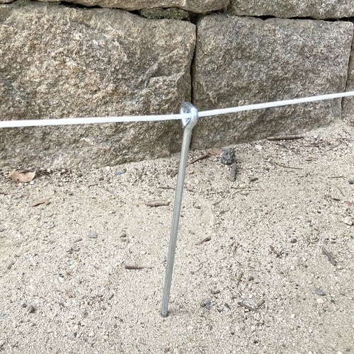 DAIDOHANT ユニクロ打込丸カン 三角「20