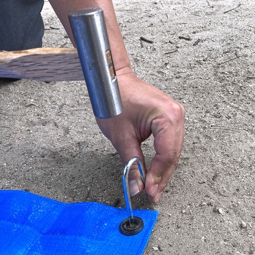 DAIDOHANT ユニクロV字カン「15本入」