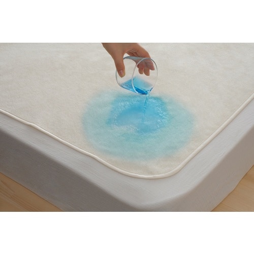 IRIS 107266 洗える防水シーツ Mサイズ