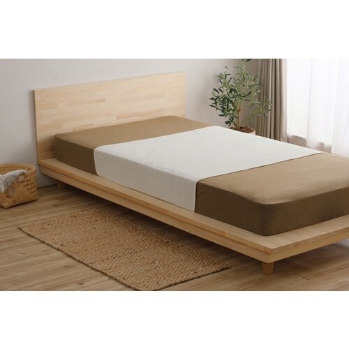 IRIS 107266 洗える防水シーツ Mサイズ