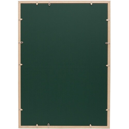 キング 木製ポスターフレーム B2 ナチュラル