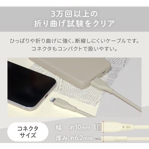 Owltech 超やわらかで断線に強い 耐屈曲3万