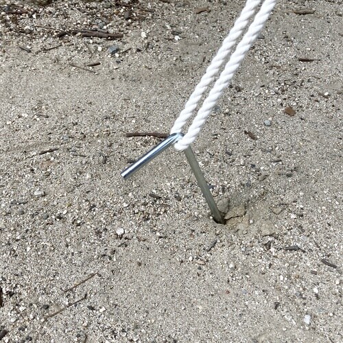 DAIDOHANT ユニクロ打込Lカン「20本入」