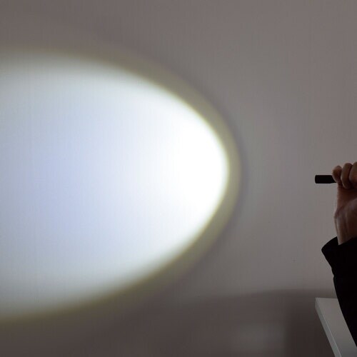 NICHIDO 電池式 ペンライト