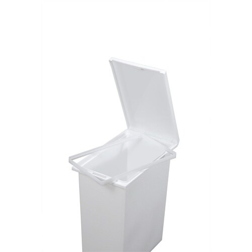 TONBO ユニードオープンペール45 ホワイト