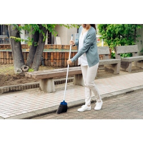 コンドル YS.庭箒ブルロンL