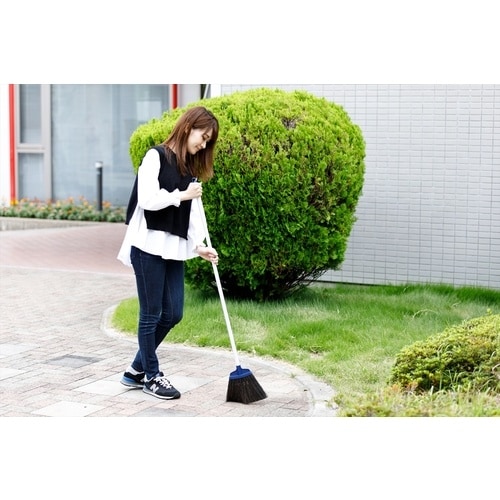 コンドル YS.庭箒ブルロンL