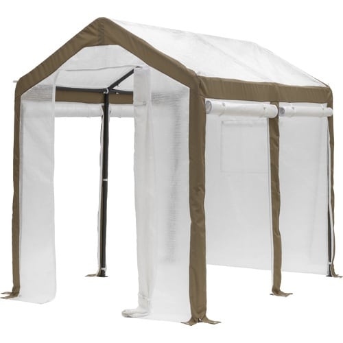 タカショー 園芸用品 ウォークイン温室 DX