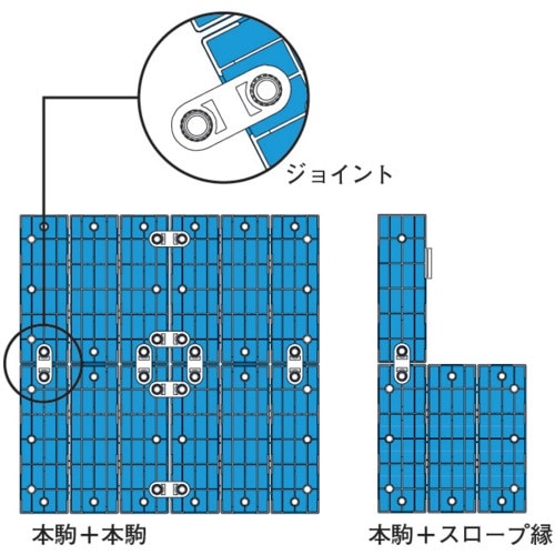 コンドル システムスノコECO 本駒 G