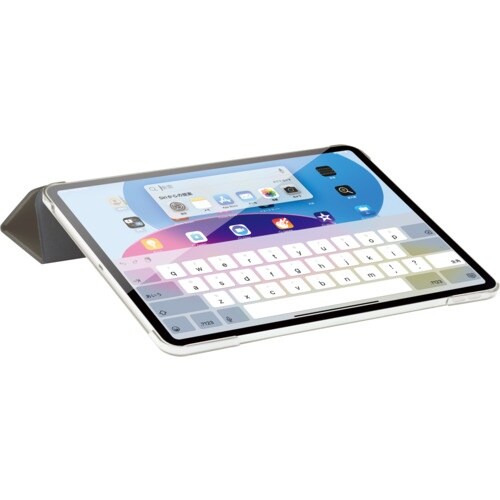 BUFFALO iPad10.9用ハイブリッドレザ