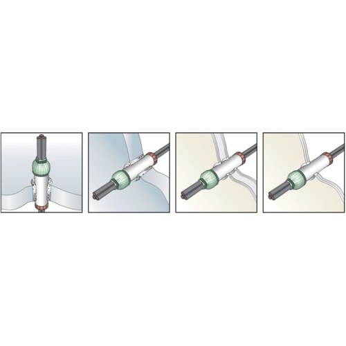 因幡 因幡電機 耐火テープ電線管タイプ IKD−1