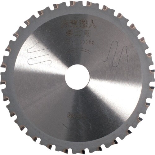 IWOOD 充電職人鉄工用 125×1.2×28P