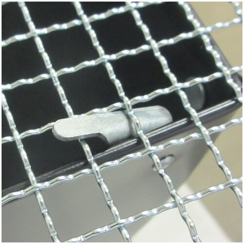 ヒシエス ドラムコンロ 5人ー8人用(バーベキュー