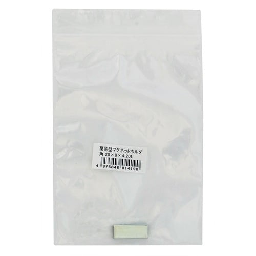 SK 簡易型マグネットホルダ 角