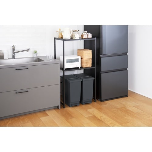 TONBO スウィッシュ小窓付スリムペダ30 チャ