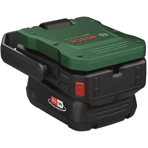 ボッシュ コードレスライト