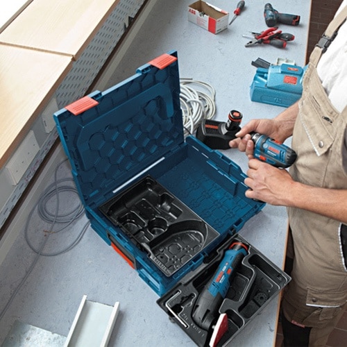 ボッシュ L−BOXX(エルボックス) インレイG